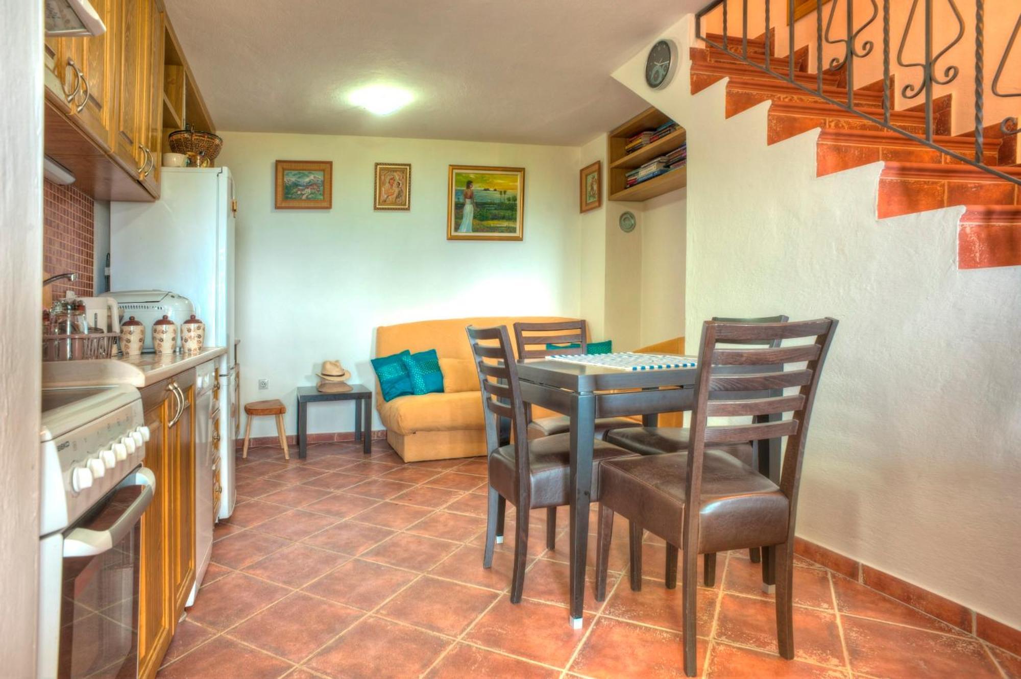 Holiday Home Neda Свети-Стефан Экстерьер фото
